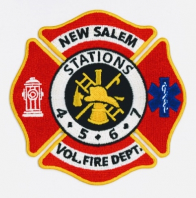 New Salem Volunteer Fire Department
