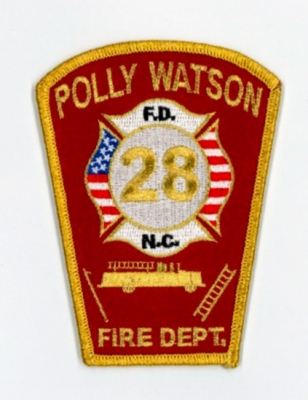 Polly Watson Fire Department 
