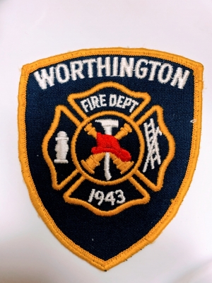 WORTHINGTON FIRE DEPARTMENT
