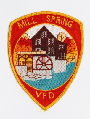 Mill Spring Volunteer Fire Department
