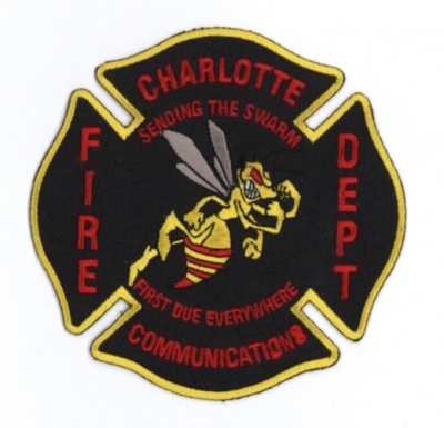 Charlotte Fire Alarm
“First Due Everywhere”
“Sending the Swarm”
