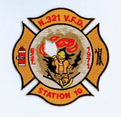 North 321 Fire Department 
