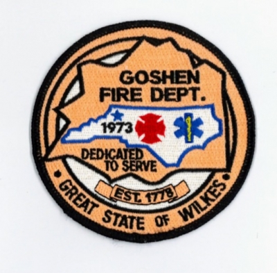 Goshen Fire Department 
