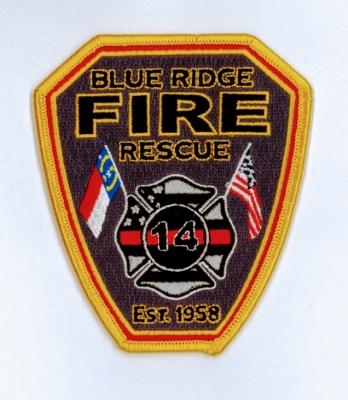 Blue Ridge Fire Rescue 
