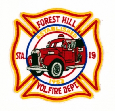 Forest Hill Volunteer Fire Department 

