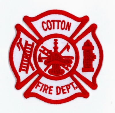 Cotton Fire Department 
