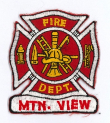 Mountain View Fire Department 
Old style
