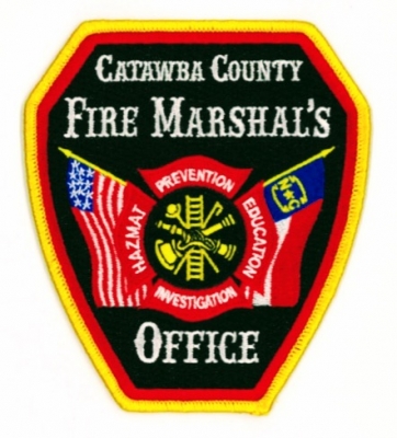 Catawba County Fire Marshal’s Office 

