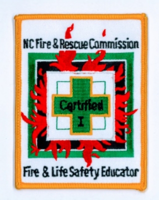NC Fire & Life Safety Educator I
