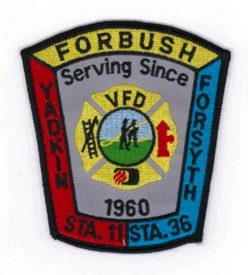 Forbush Vol. Fire Department
