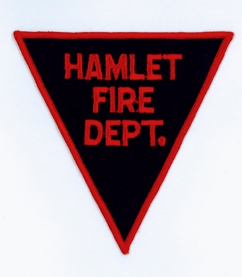 Hamlet Fire Department
