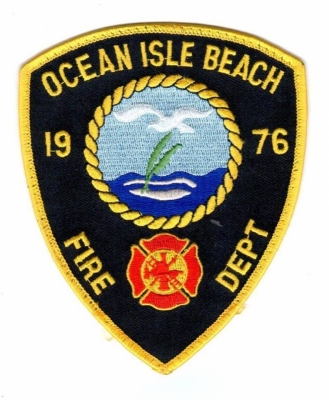 Ocean Isle Beach Fire Department 
