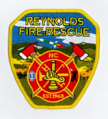 Reynolds Fire Rescue

