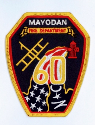 Mayodan Fire Department
