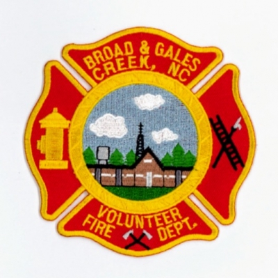 Broad & Gales Creek Fire Department 
