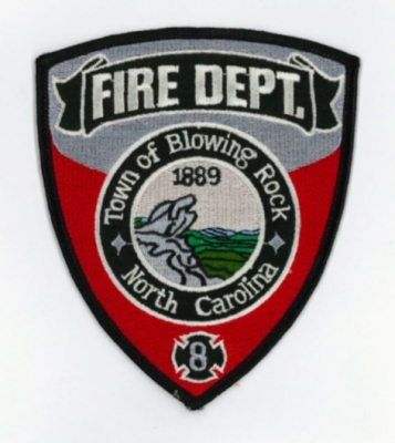Blowing Rock Fire Department 
