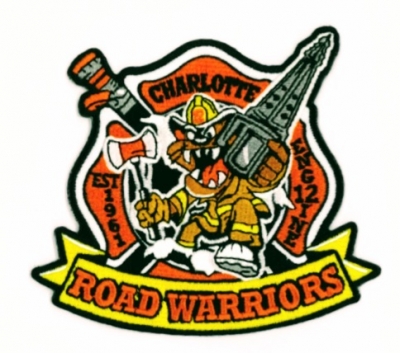 Charlotte Fire Department Station 12 
“Road Warriors”
