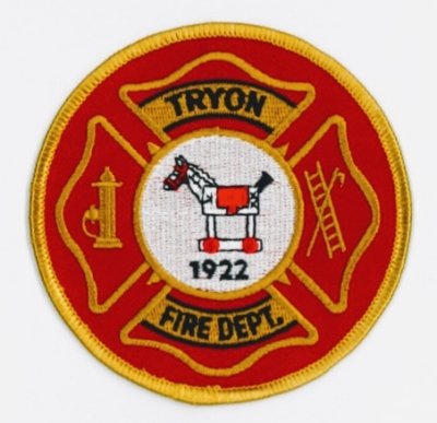 Tryon Volunteer Fire Department
