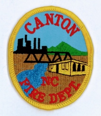 Canton Fire Department 
