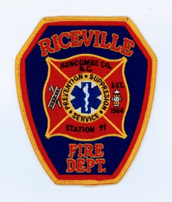 Riceville Fire Department 
