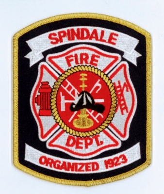 Spindale Fire Department
