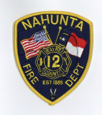 Nahunta Fire Department 
