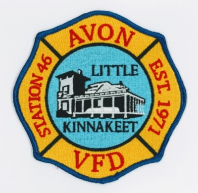 Avon Fire Department 
“Little Kinnakeet”
