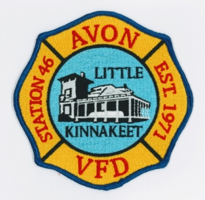 Avon Fire Department 
“Little Kinnakeet”
