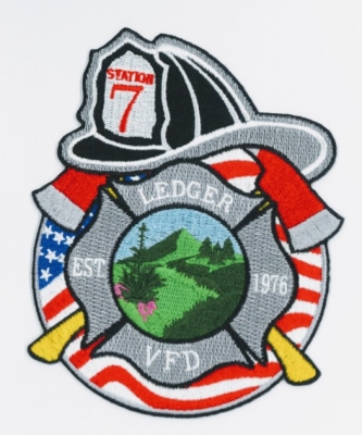 Ledger Volunteer Fire Department 
