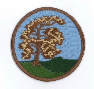 Oak Hill Fire Rescue 
Older Oak Hill patch from the 1980’s
