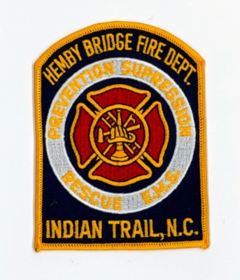 Hemby Bridge Fire Department 
