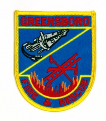 Greensboro Fire Rescue 
