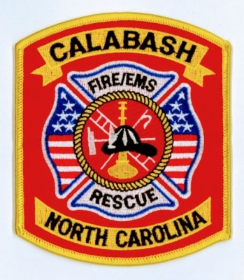 Calabash Fire Department 
New Style 
