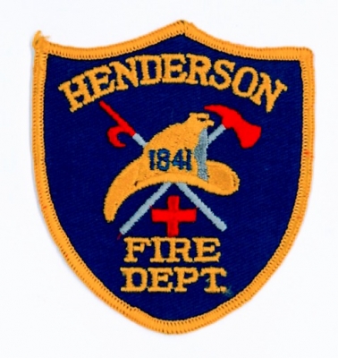 Henderson Fire Department
