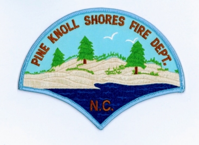 Pine Knoll Shores Fire Department
