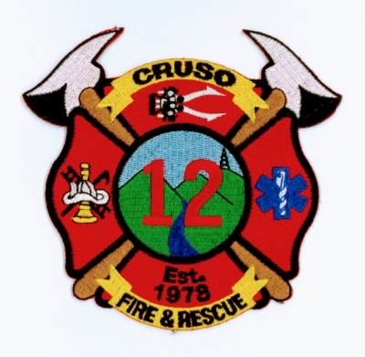Cruso Fire Rescue 
