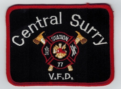 Central Surry Fire Department
