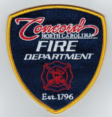 Concord Fire Department 
