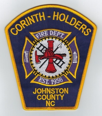 Corinth-Holders Fire Department
