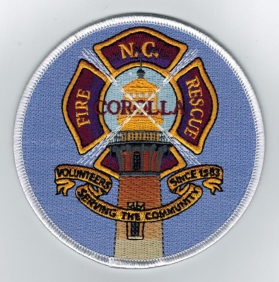 Corolla Fire & Rescue

