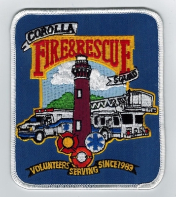 Corolla Fire & Rescue
