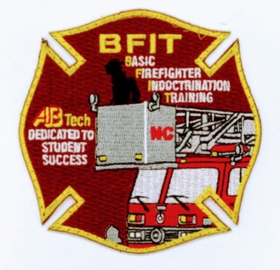 B.F.I.T. AB Tech 
Basic Firefighter Indoctrination Training 
