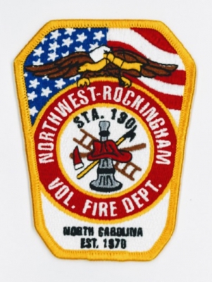 Northwest-Rockingham Volunteer Fire Department 
