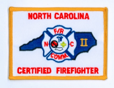 NC Firefighter II
