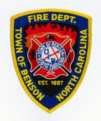 Benson Fire Department 
