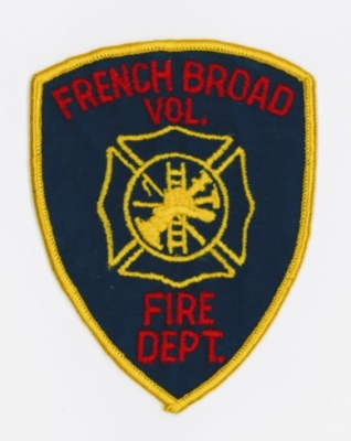 French Broad Volunteer Fire Department 
