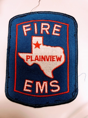 PLAINVIEW FIRE EMS TEXAS
