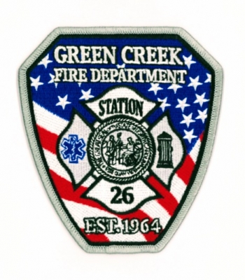 Green Creek Fire Department 
