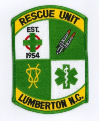 Lumberton Rescue Unit 

