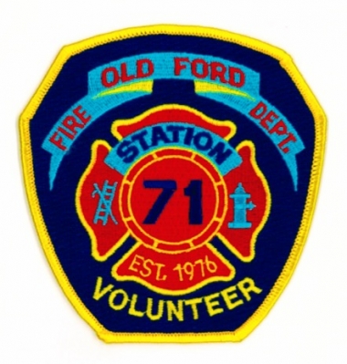 Old Ford Fire Department 

